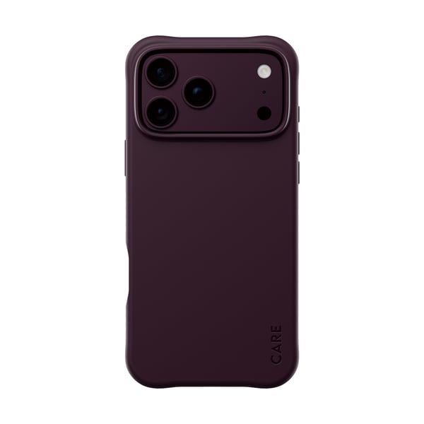 PanzerGlass CARE™ by ® Samba Case Dark Cherry w. MagSafe iPhone 2026 Pro Max | 17 Pro Max matkapuhelimen suojakotelo Suojus Läpinäkyvä PanzerGlass CARE™ by ® Samba Case Dark Cherry w. MagSafe iPhone 2026 Pro Max | 17 Pro Max matkapuhelimen suojakotelo Suojus Läpinäkyvä