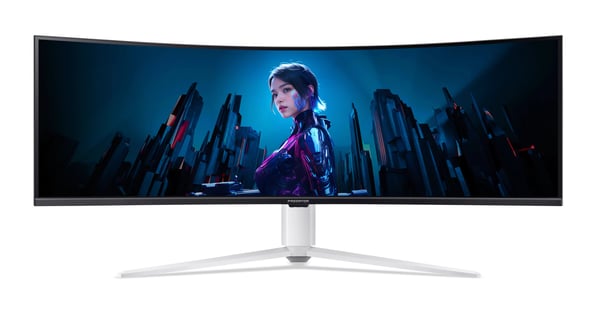 Acer Z57 A Z LCD-skärm för gaming