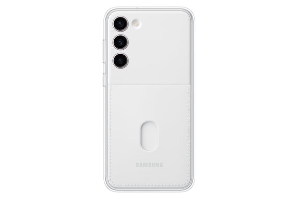 Samsung EF-MS916CWEGWW mobiltelefon etui 16,8 cm (6.6") Cover Hvid