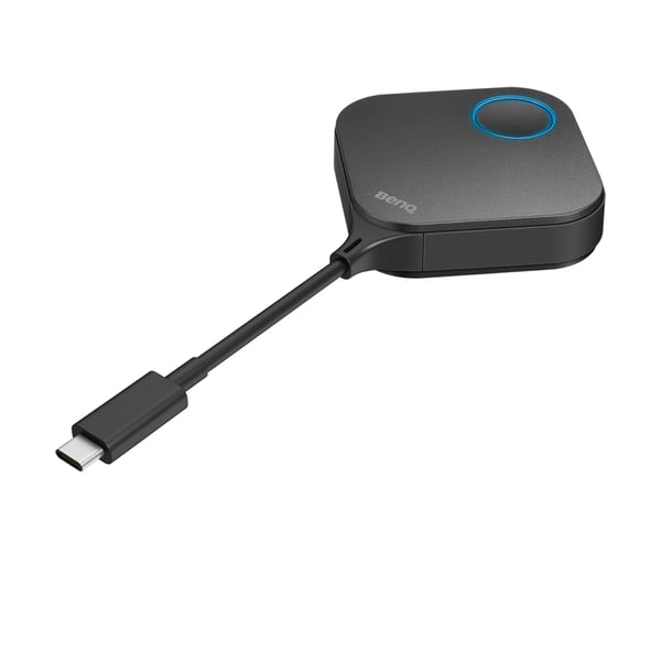 BenQ WDC10HC trådløs præsentationssystem HDMI Desktop