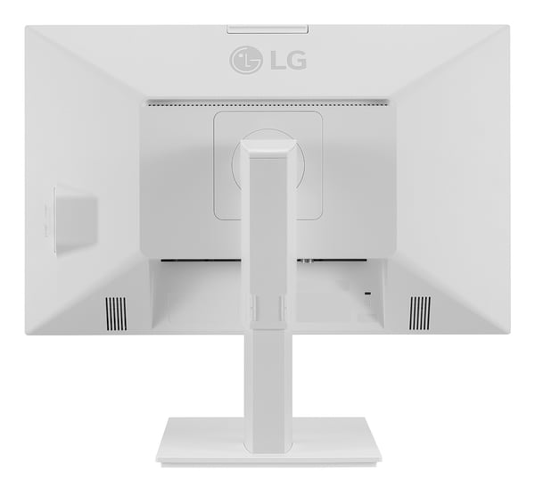 LG 24CR670N-6P Intel® Celeron® N5105 60,5 cm (23.8") 1920 x 1080 pixel All-in-One thin client 8 GB DDR4-SDRAM 16 GB eMMC Wi-Fi 6 (802.11ax) Hvid