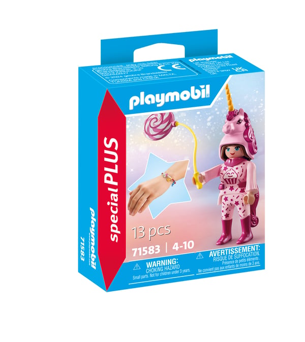 Playmobil SpecialPlus 71583 legetøjsfigur til børn