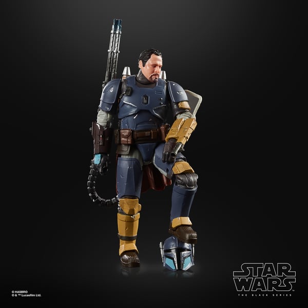 Star Wars The Black Series F5538E48 action & samlefigurer