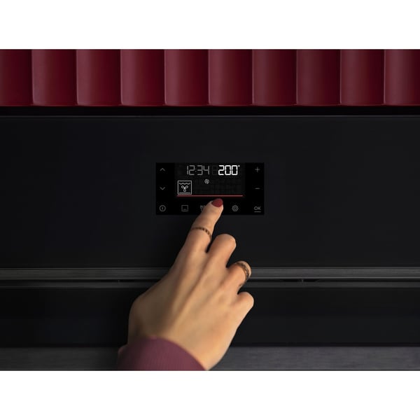 AEG Series 5000 OU5PB43PM 72 L 3490 W Rustfrit stål