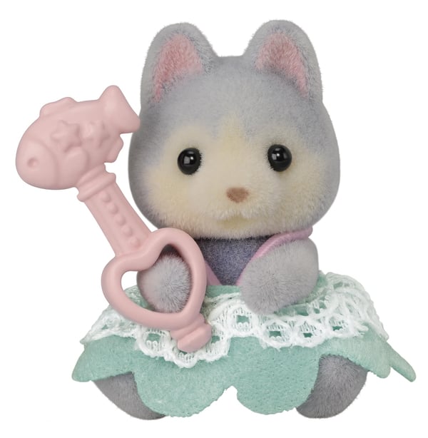 Sylvanian Families Samlarfigurer Baby havs vänner