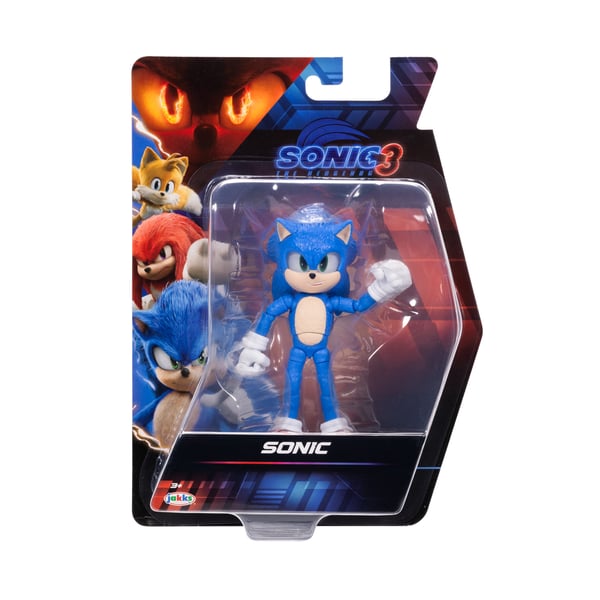 Sonic the Hedgehog 3 5" Sonic