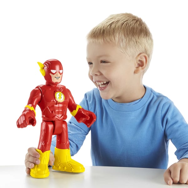 Fisher-Price Imaginext DC Super Friends The Flash XL