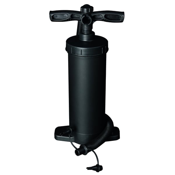 Bestway 62086 håndholdt luftpumpe Sort Hånd luftpumpe