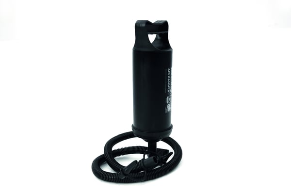 Bestway 62002 håndholdt luftpumpe Sort Gulv luftpumpe