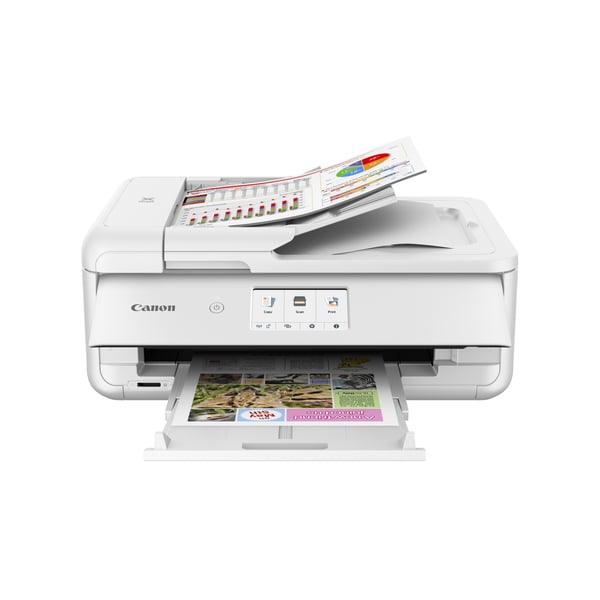 Canon PIXMA TS9551Ca Inkjet A3 4800 x 1200 dpi Wi-Fi