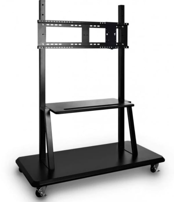 Viewsonic VB-STND-001-2C fäste för skyltningsskärm 2,49 m (98") Svart