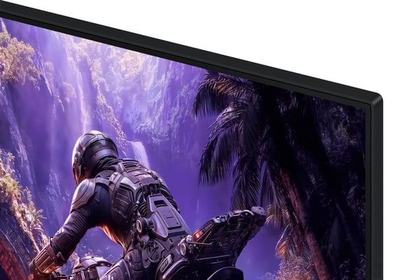 Samsung G30H platta pc-skärmar 61 cm (24") 1920 x 1080 pixlar Full HD LCD Svart