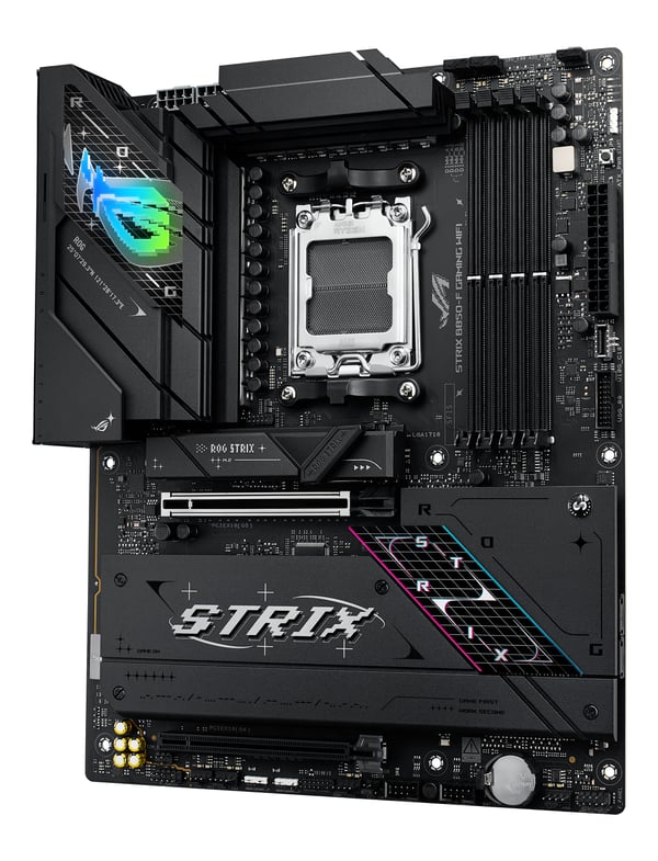 ASUS ROG STRIX B850-F GAMING WIFI AMD B850 AM5-sockel ATX