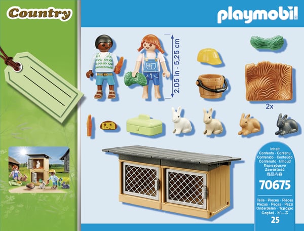 Playmobil 70675 legetøjsfigur til børn