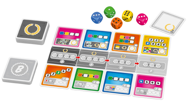 Schmidt® Spiele 49368 lautapeli Opettavainen