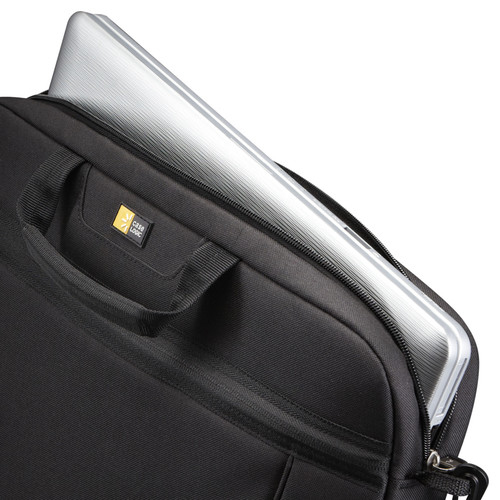 Case Logic VNAI-215 Black 39,6 cm (15.6") Etui Sort