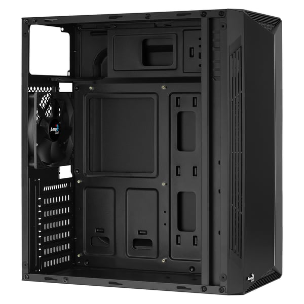 Aerocool Split Midi Tower Svart