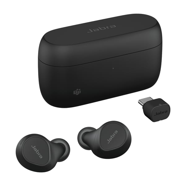 Jabra Evolve2 Buds MS - Ægte trådløse hovedtelefoner med mikrofon