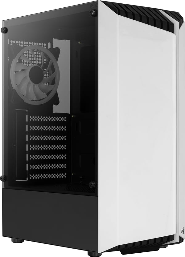 Aerocool Bionic Midi Tower Hvid