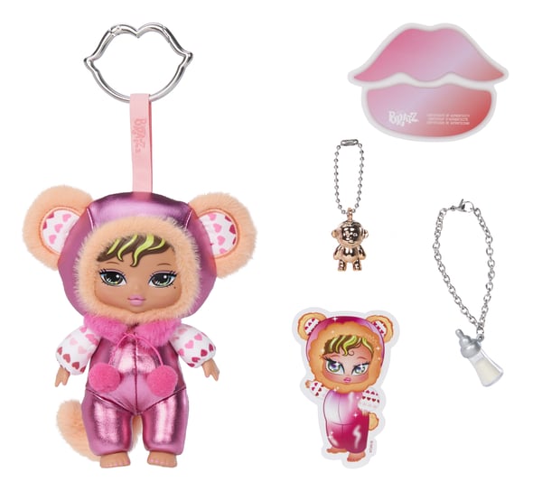 Bratz Bratziez Tokyo a Go-Go Seriez Blind Box