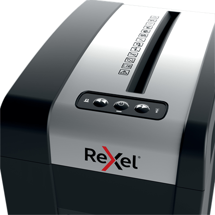 Rexel Secure SlimLine MC6 paperisilppuri, P5