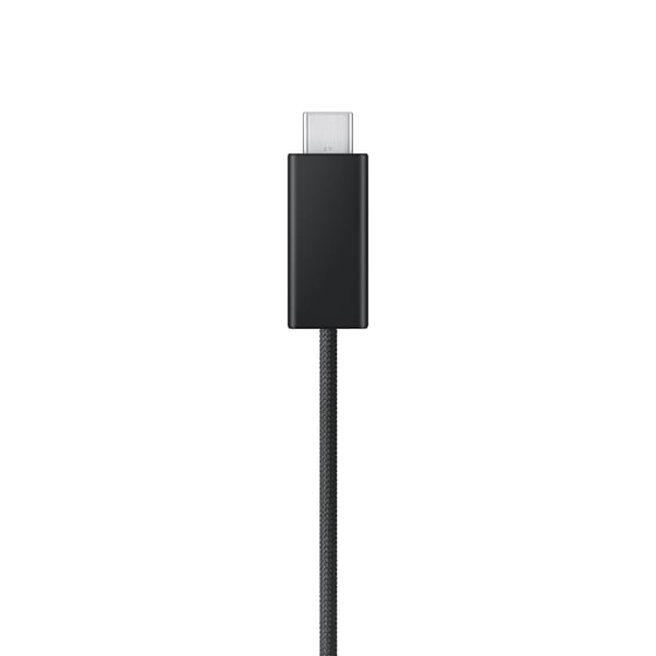 Samsung Magnet Wireless Charger 25W Blck Smartphone Sort USB Trådløs opladning Hurtig opladning Indendørs