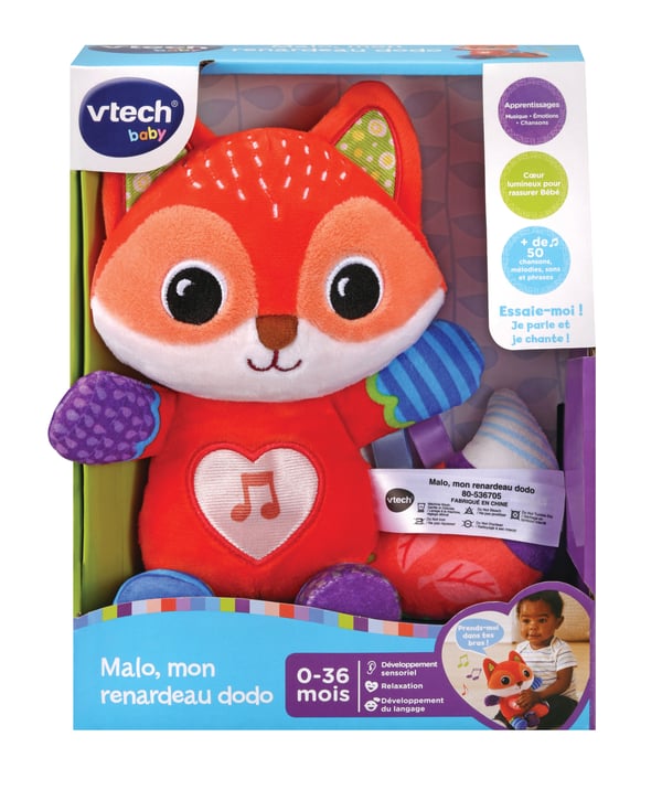 VTech Baby Loulous 80-536705 utbildningsleksaker