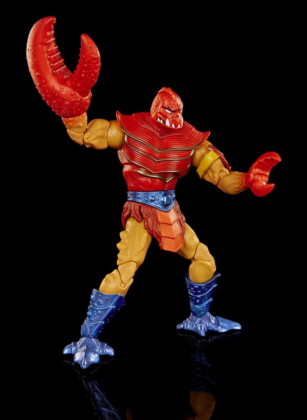 Masters of the Universe Masterverse Clawful-actionfigur