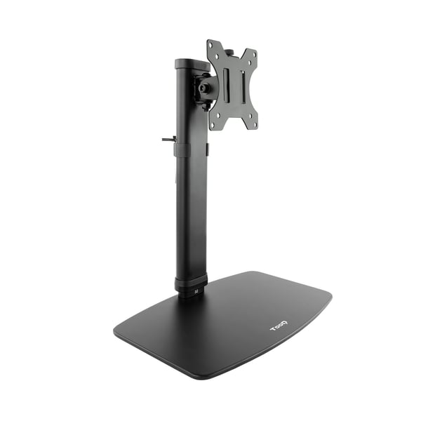 TooQ DB1127TN-B skærmbeslag og -stativer 68,6 cm (27") Skrivebord Sort