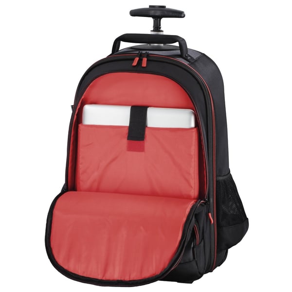 Hama Miami Trolley etui Sort, Rød