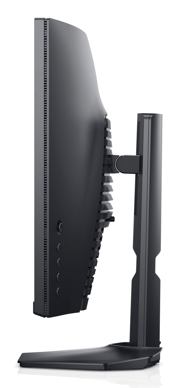 DELL S Series S2721HGFA platta pc-skärmar 68,6 cm (27") 1920 x 1080 pixlar Full HD LCD Svart