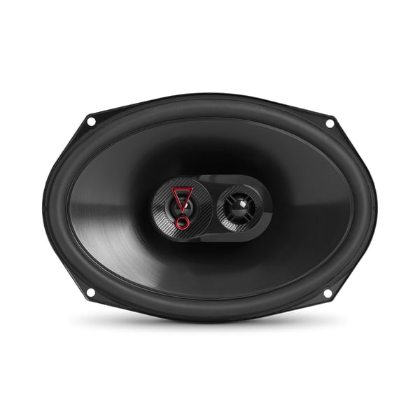 JBL Stage3 9637 bilstereohögtalare Oval 3-vägs 375 W 2 styck