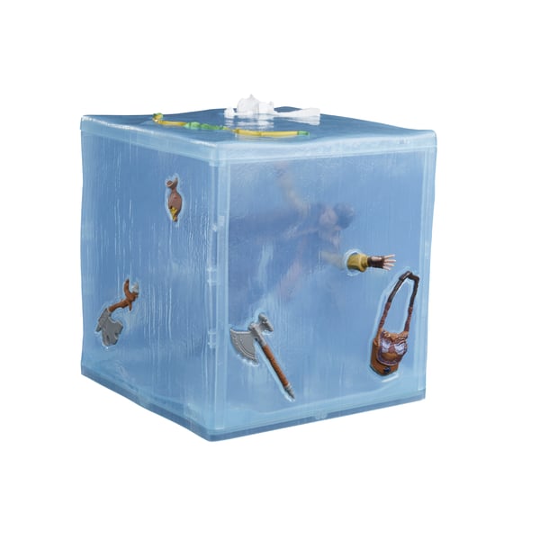Dungeons & Dragons Gelatinous Cube