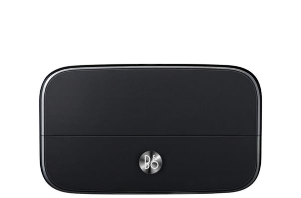 LG Hi-Fi Plus Black mobiililaitteiden telakka-asema Älypuhelin Musta, Keltainen