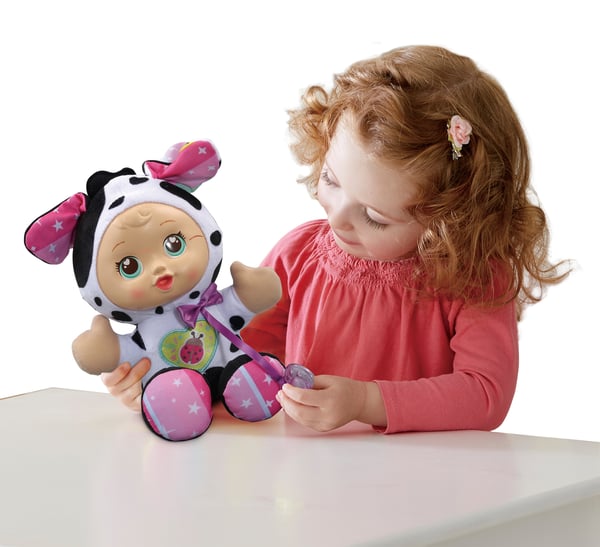 VTech Little Love Mijn Knuffelpop - Dalmatiër
