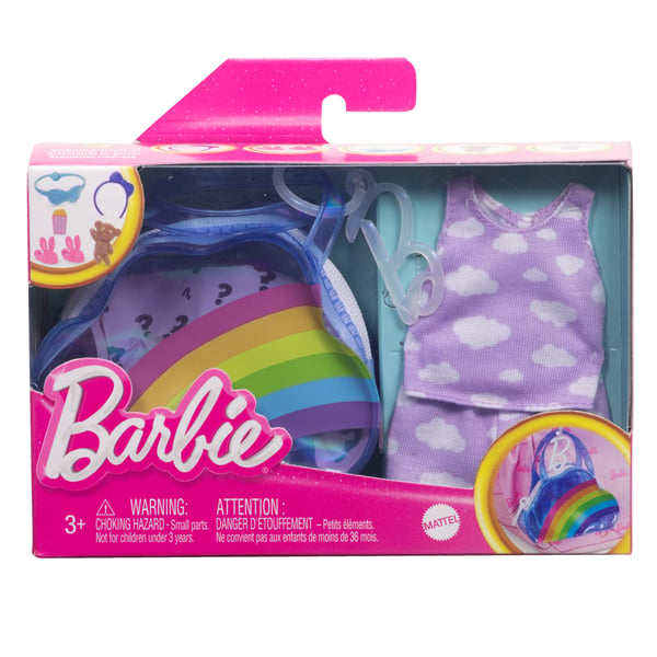 Barbie Fashions