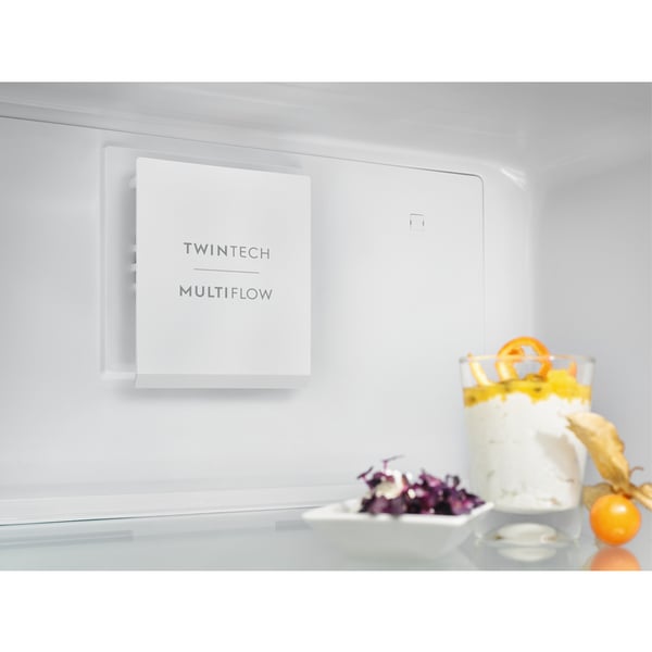Electrolux LNC7ME32X3 Fritstående 330 L Rustfrit stål