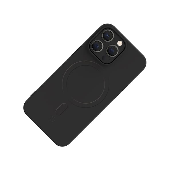 Celly CROMOMAG1054BK mobiltelefon etui 15,5 cm (6.1") Cover Sort