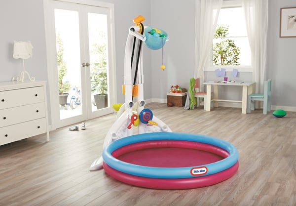 Little Tikes Drop Zone Børnepool
