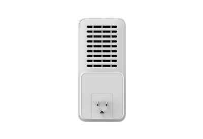 NETGEAR EAX15 Nätverksrepeater Vit 10, 100, 1000 Mbit/s