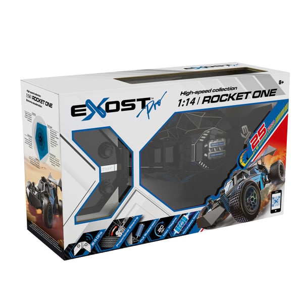 Exost Pro Rocket One Radio-kontrolleret (RC) model Buggy Elektrisk motor 1:14