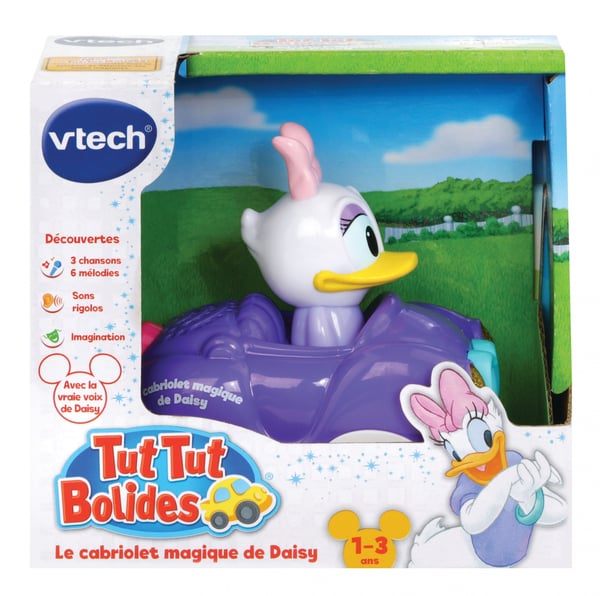 VTech Tut Tut Bolides 80-405005 leksaksfordon