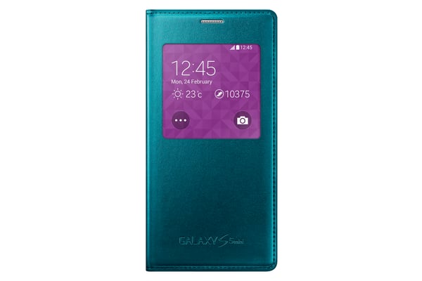 Samsung EF-CG800B matkapuhelimen suojakotelo Avattava kotelo Vaaleanpunainen