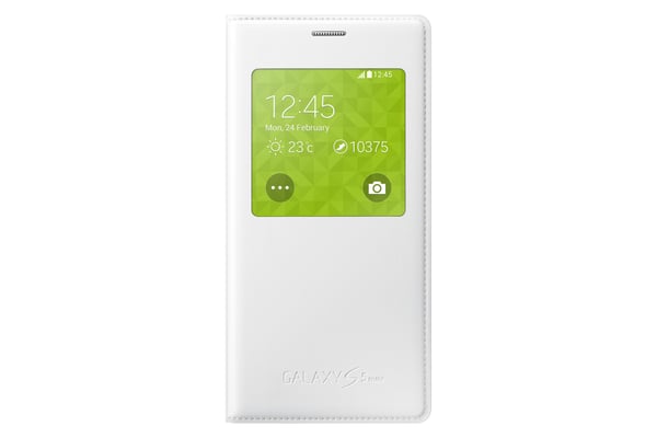 Samsung EF-CG800B matkapuhelimen suojakotelo Avattava kotelo Vaaleanpunainen
