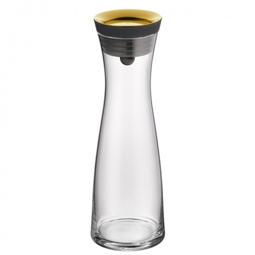 WMF 06.1770.6590 karaff, kanna och flaska Decanter 1 l Guld, Svart, Transparent WMF 06.1770.6590 karaff, kanna och flaska Decanter 1 l Guld, Svart, Transparent