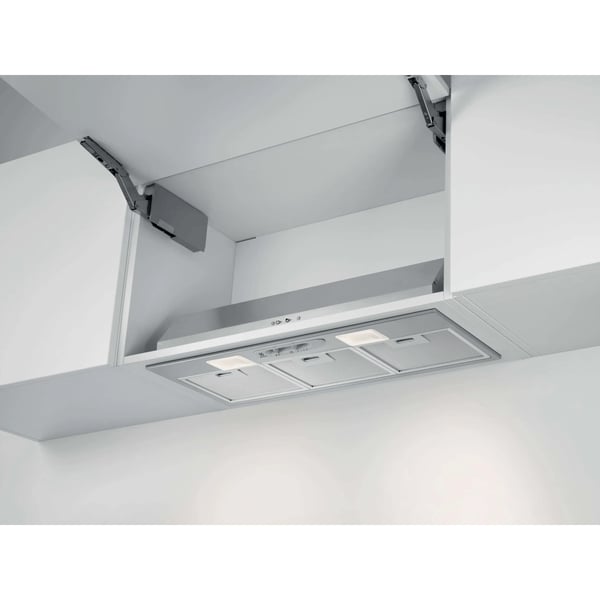 Electrolux LFG337S Inbyggd Grå 400 m³/h