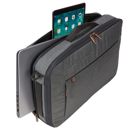 Case Logic Era ERACV-116 Obsidian 39,6 cm (15.6") Portfölj Svart
