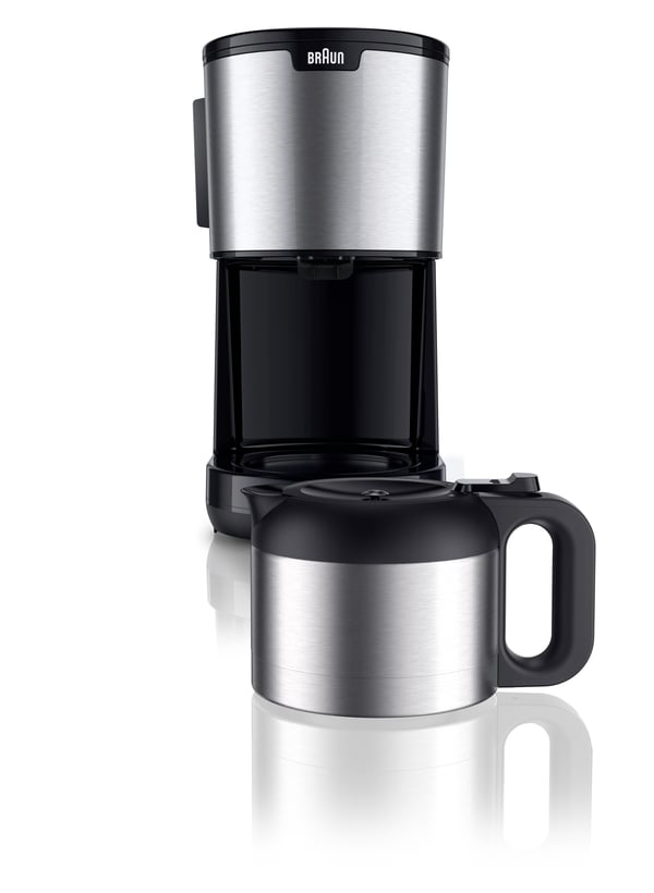 Braun IDCollection KF1505 BK Filter kaffemaskine 1,2 L