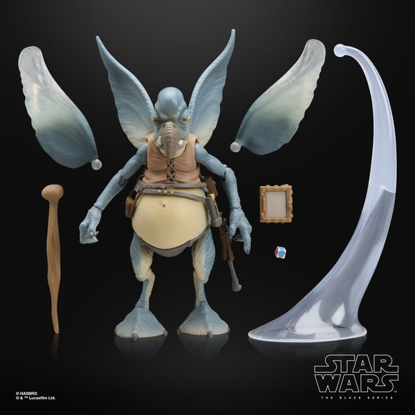 Star Wars G25915L00 legetøjsfigur til børn