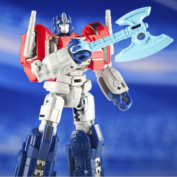 Transformers F86915X0 transformer legetøj